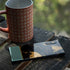 Chunky Marble Galaxy Note 10 Skin